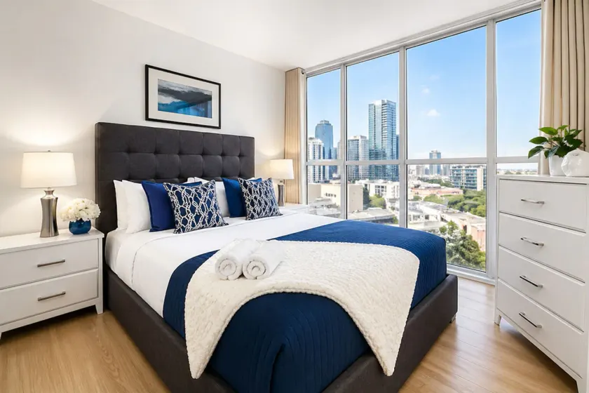 Forma Luxe Suites DT - Habitación