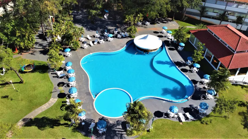 Hotel Água Das Araras - Image 1
