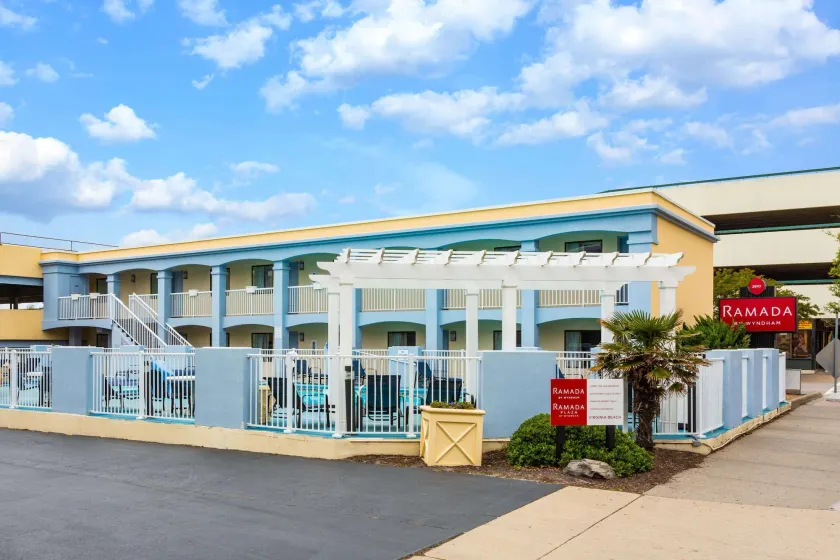 Ramada by Wyndham Virginia Beach - Image 1