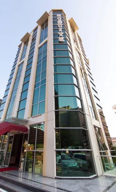 Bossuite Hotel Maltepe - Image 1