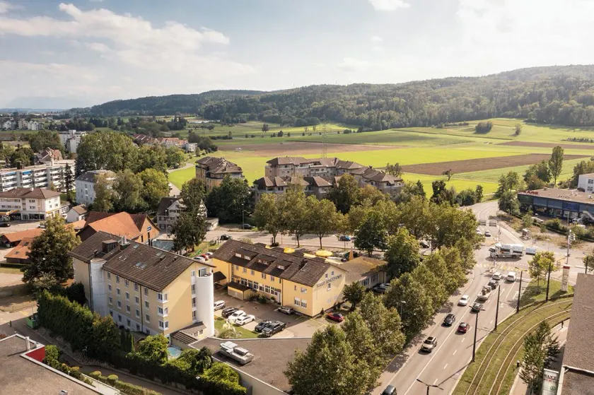 Sorell Hotel Sonnental Dübendorf - Image 1