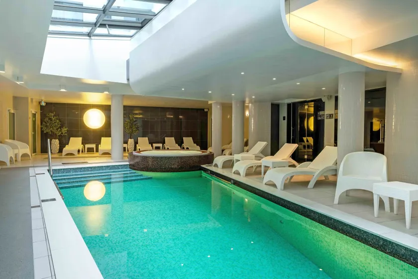 Wellton Centrum Hotel & SPA - Image 1