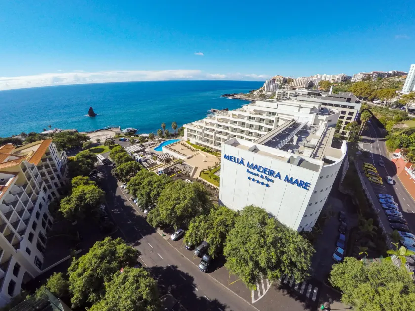Meliá Madeira Mare - Image 1