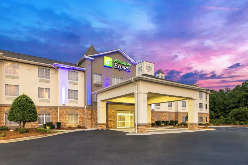 Holiday Inn Express Savannah Airport by IHG - Image 1