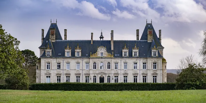 Château de Tressé - Image 1