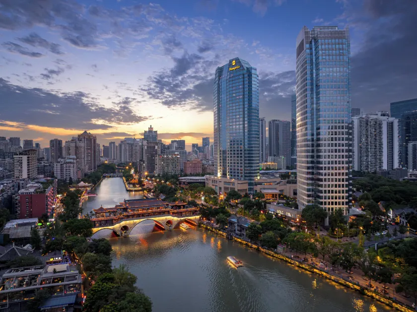 Shangri-La Chengdu - Image 1