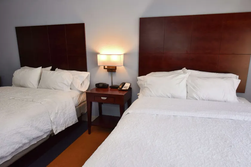 Hampton Inn Alexander City - Image 1