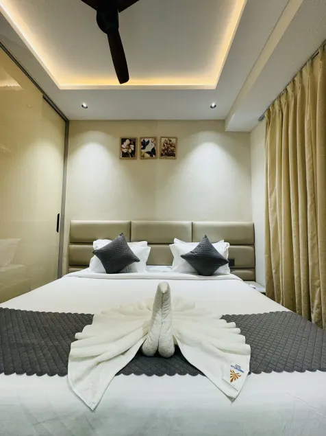 Shreshtam Apart Hotel, Kondapur - Room
