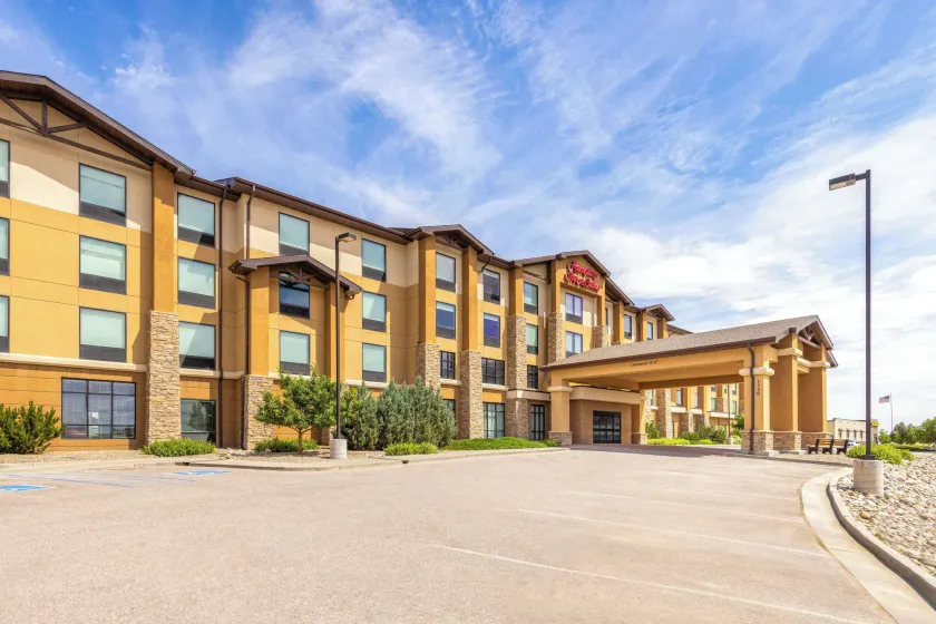 Hampton Inn & Suites Douglas - Image 1