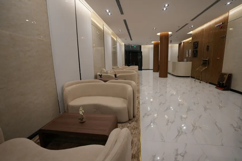 awrad royal for served apartment - Lobby