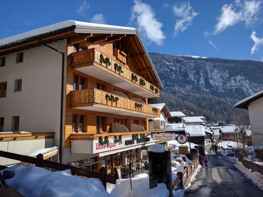 Hotel Beau-Séjour - Image 1