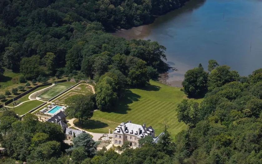 Domaine de Locguénolé & Spa - Relais & Chateaux - Image 1