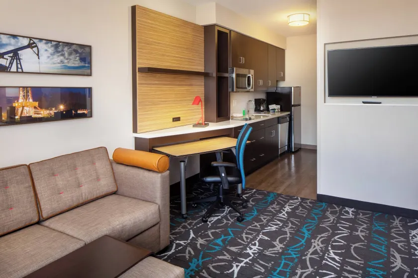 TownePlace Suites Midland South/I-20 - Image 1