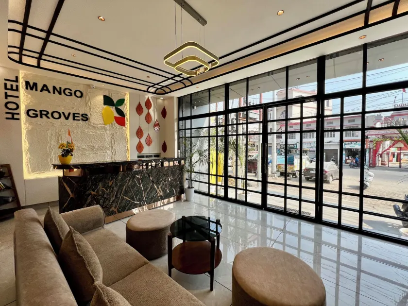 Hotel Mango Groves - Image 1