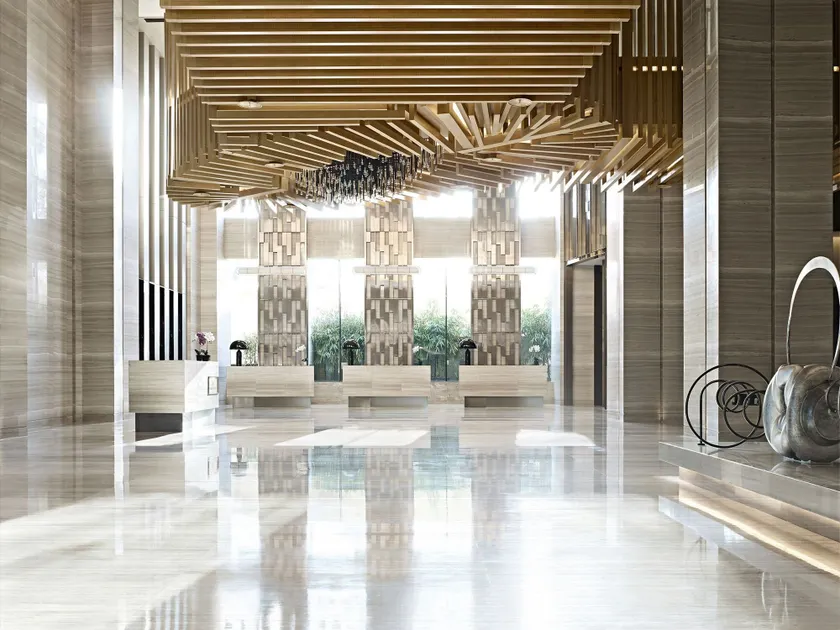 Langham Place Xiamen - Lobby