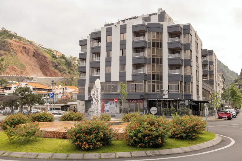 Flag Hotel Madeira - Ribeira Brava - Image 1