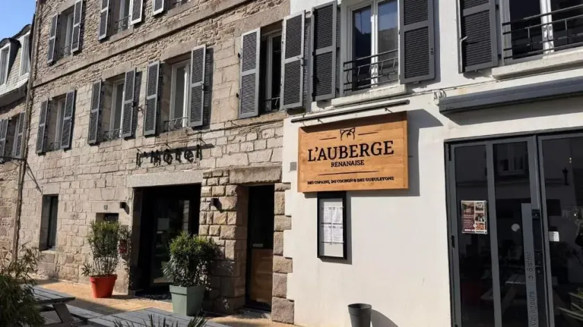 Hotel les voyageurs - Image 1