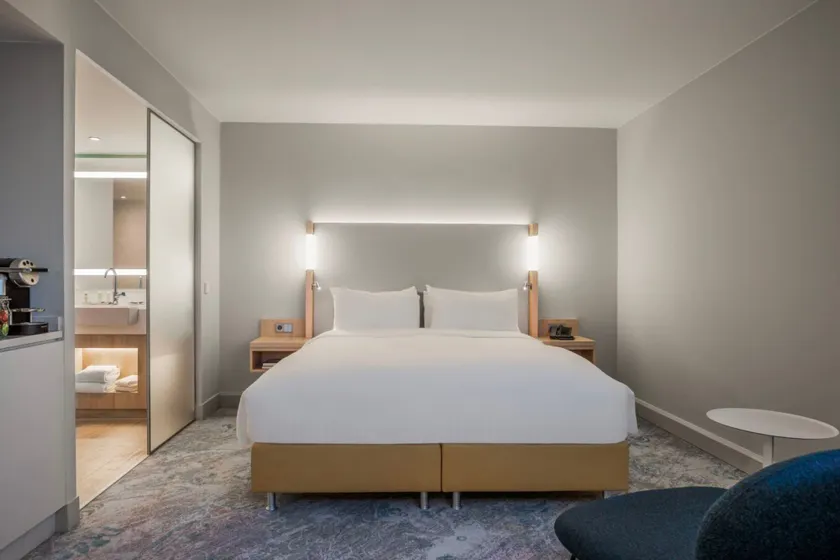 The Jangle Hotel - Paris - Charles de Gaulle - Airport - Image 1