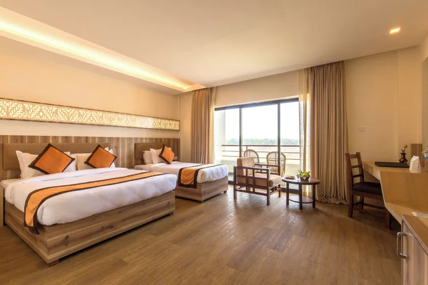 Park Safari Resort - Image 1