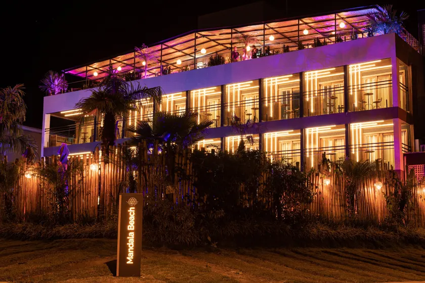 Mandala Beach Hotel - Image 1