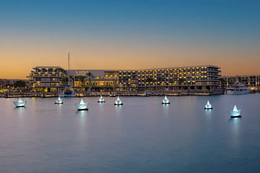 Vida Marina Resort Marassi - Image 1