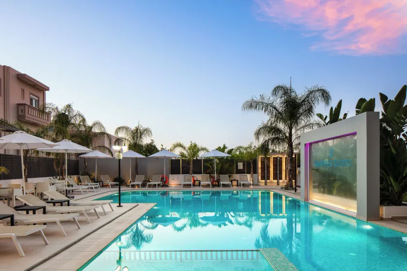 Sapphire Blue Suites - Image 1