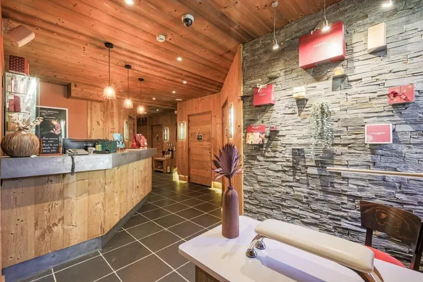 Les Clarines, Correncon-en-Vercors - Hall