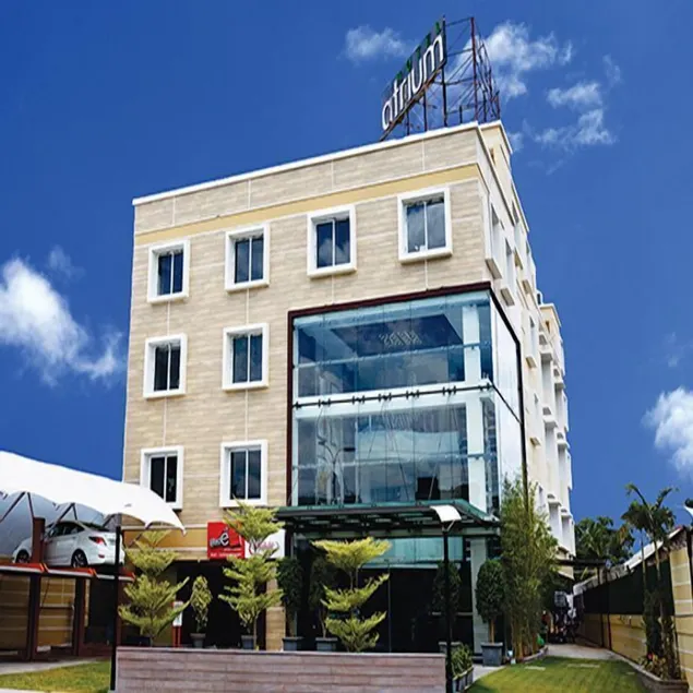Hotel Atrium - Image 1