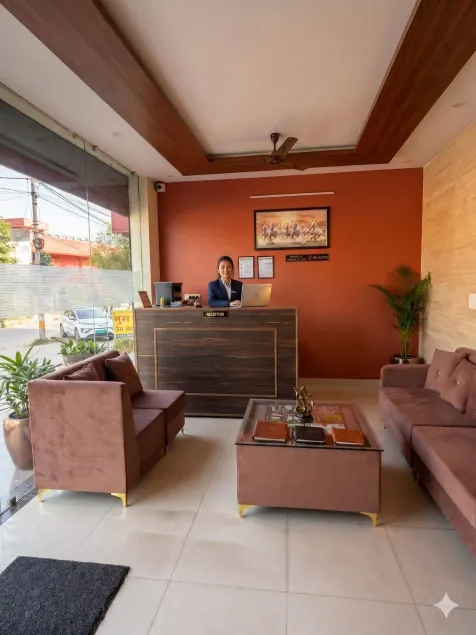 Hotel Radhe Stay Near Jaipur Airport Free Pickup Available - Image 1