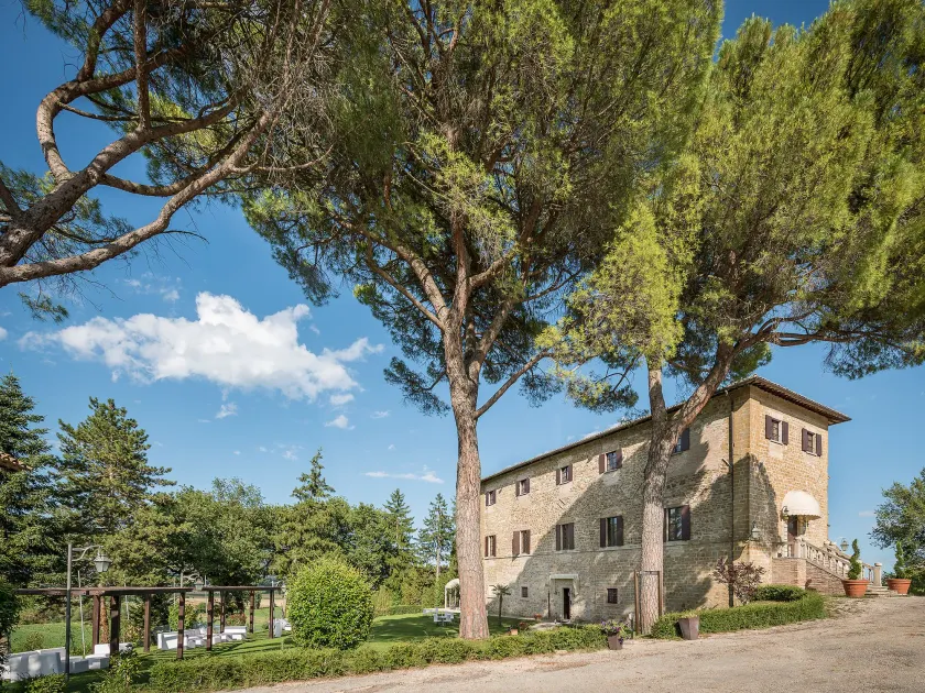 Hotel Villa Montegranelli - Image 1