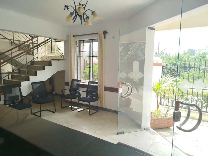 MTWAPA COUNTRY RESORT - Lobby