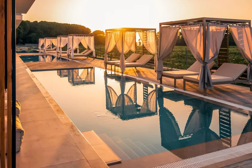 Salt Boutique Hotel - Image 1