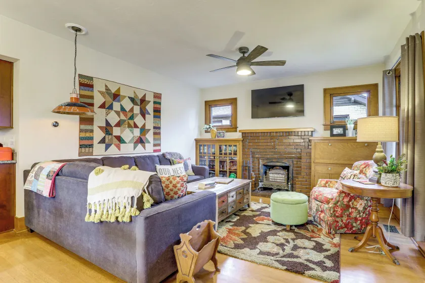 Explore Denver! Welcoming Home w/ Porch & Yard - Image 1