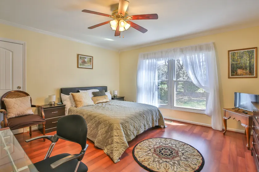 Purcellville Home - Room