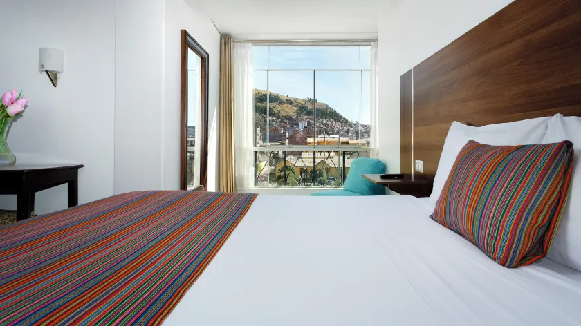 Conde de Lemos Hotel - Image 1