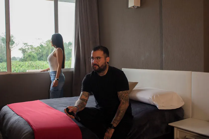 Hotel Champlitte - Rum