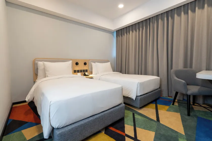 Holiday Inn Express & Suites Banjarmasin by IHG - Værelse