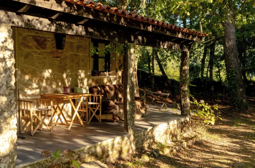 Forest House casinha do Carvalhal - Image 1