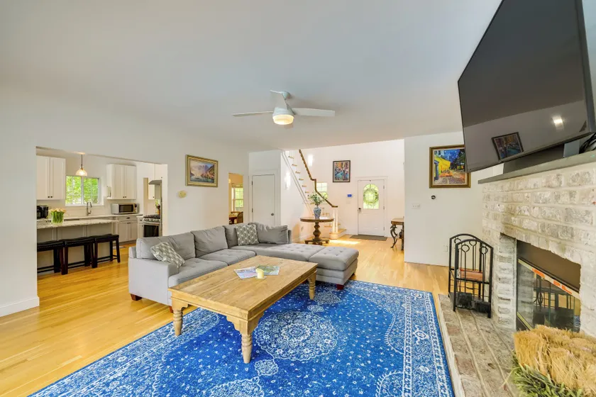 Pet-Friendly Southampton Paradise with Pool! - Interiör