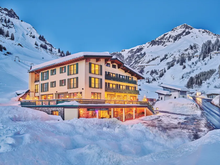 Arlberg Stuben - das kleine, feine Hotel - Image 1