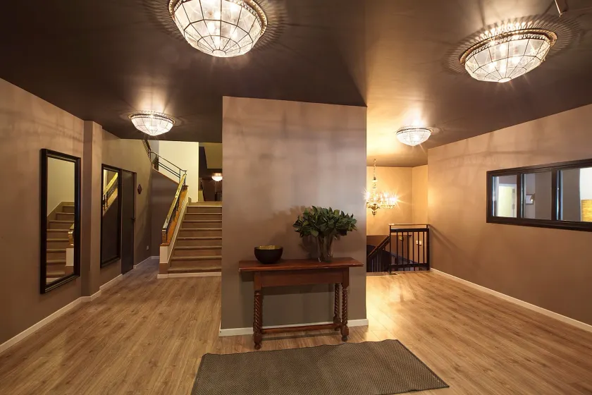 Hotel Acta Madfor - Hall