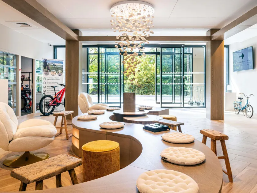 Mercure Ax Les Thermes - Image 1