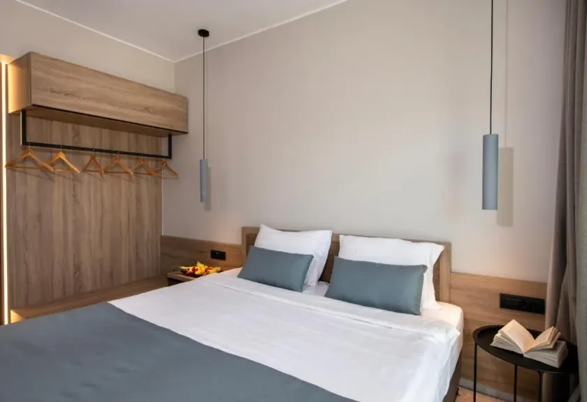 MARE GARDEN - Chambre