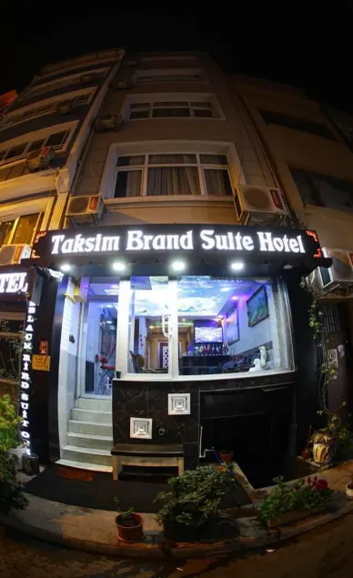 TAKSIM BRAND SUITE HOTEL - Image 1