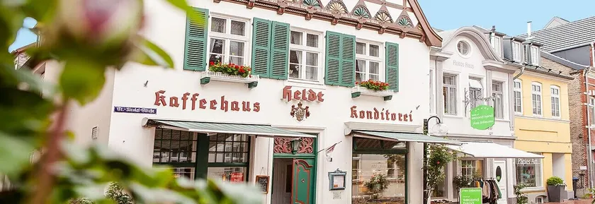 Apartments im Kaffeehaus Heldt - Image 1