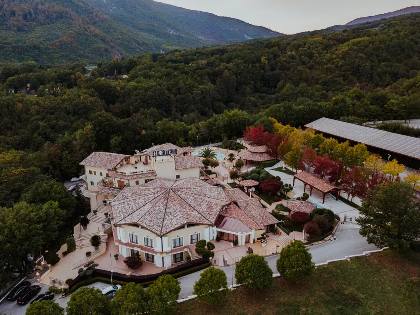 San Raffaele Hotel Restaurant & Resort - Image 1