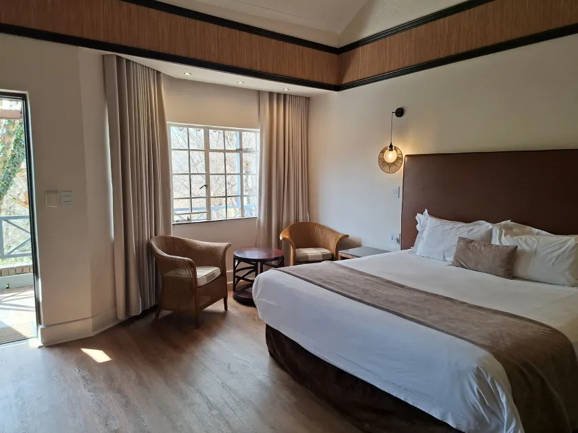 Glenburn Lodge & Spa - Image 1