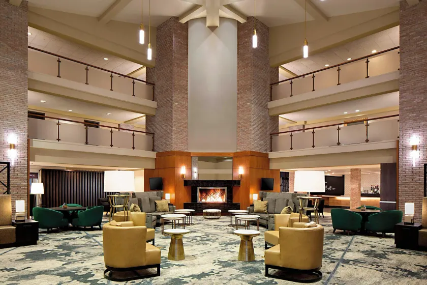 Lincolnshire Marriott Resort - Image 1