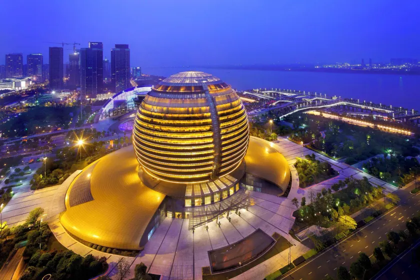 InterContinental Hangzhou ICC by IHG - Image 1