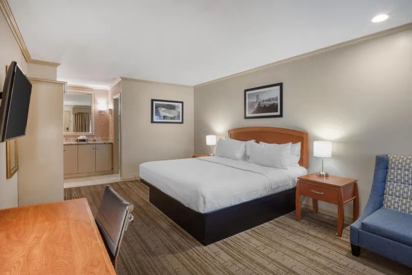 SureStay Plus Hotel by Best Western Mountain View - Image 1